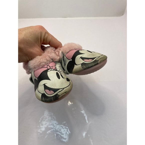 Freshly Picked Minnie Mouse Moccasins 3 - Picture 7 of 7